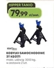 Kobyłki Kraft