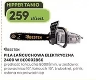 Pilarka łańcuchowa Besten