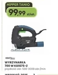 Wyrzynarka Kraft