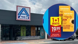 ALDI kusi promocjami: Niedziela handlowa pełna okazji i gratisów