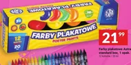 Farby plakatowe Astra