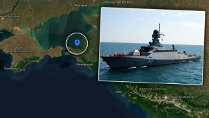 Historyczny wyczyn Ukraińców. Rosyjskie systemy obrony bezradne