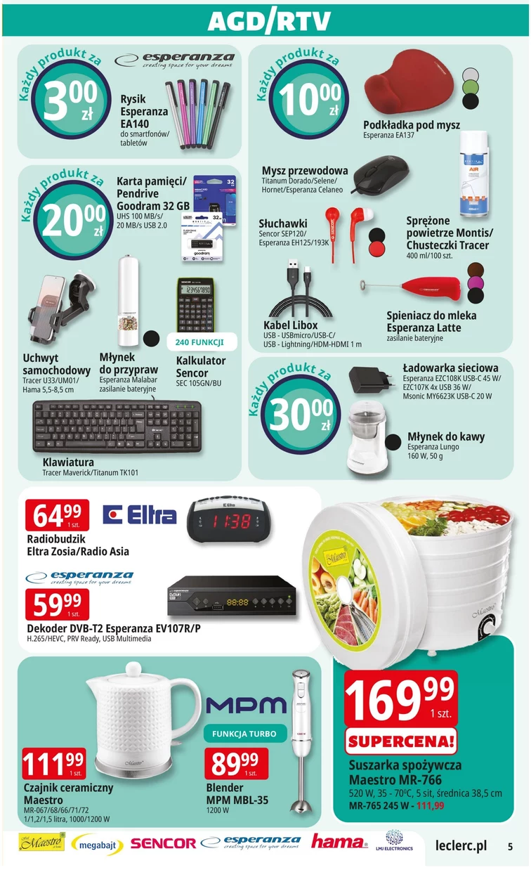 leaflet page preview image