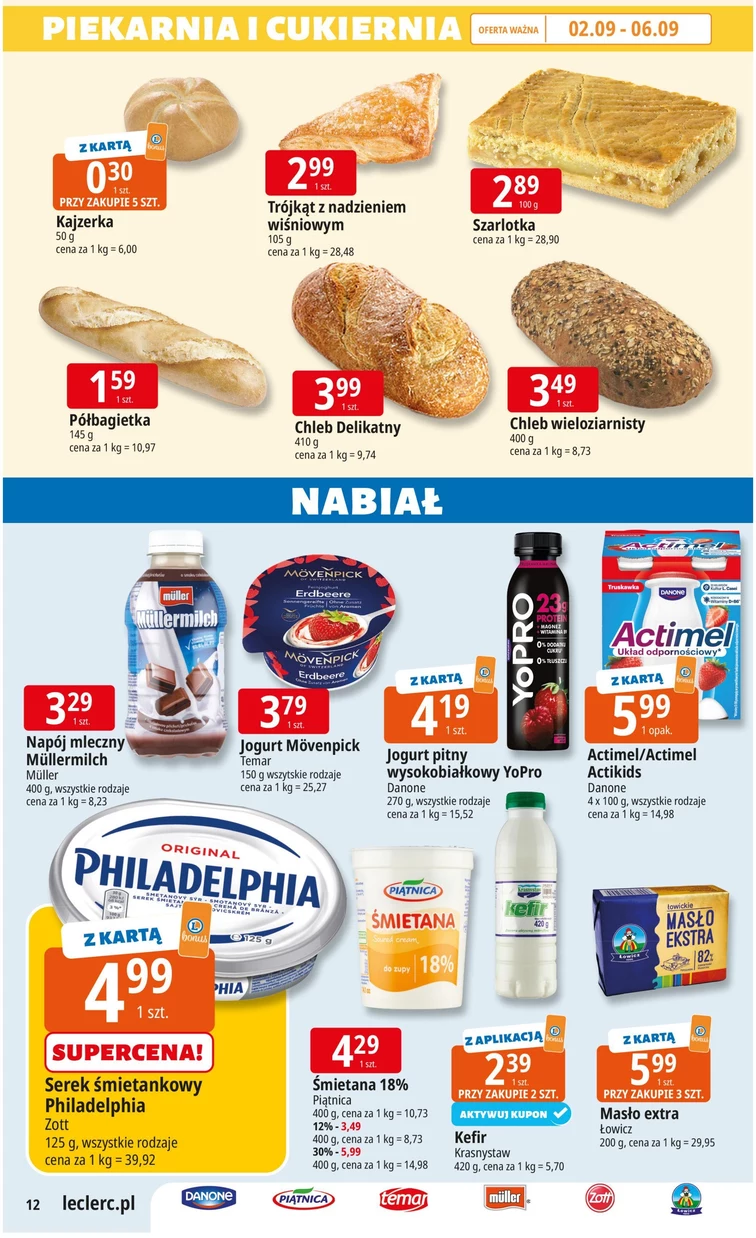 leaflet page preview image
