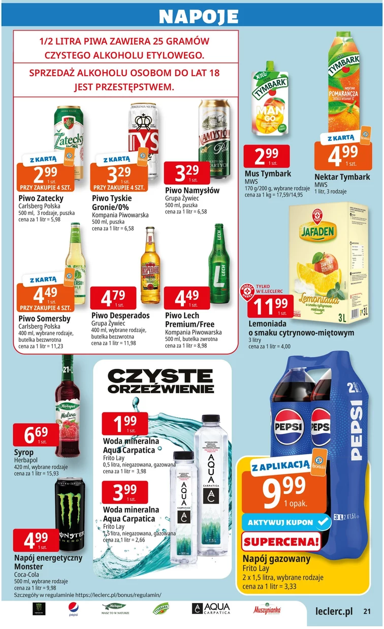 leaflet page preview image