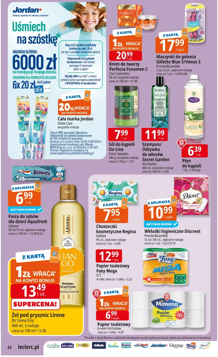 leaflet page preview image