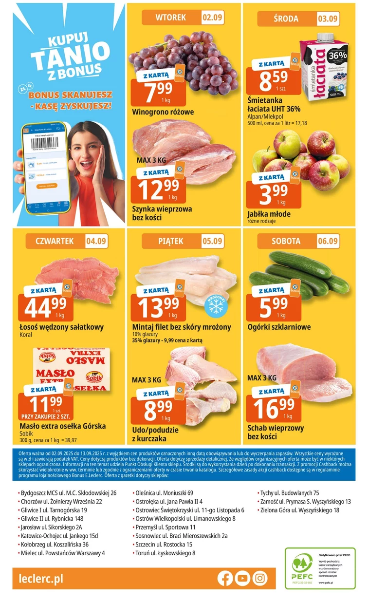 leaflet page preview image