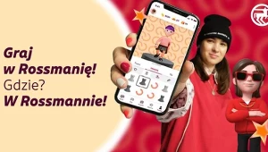 Graj w Rossmanię – nowa rozrywka w aplikacji Rossmann PL