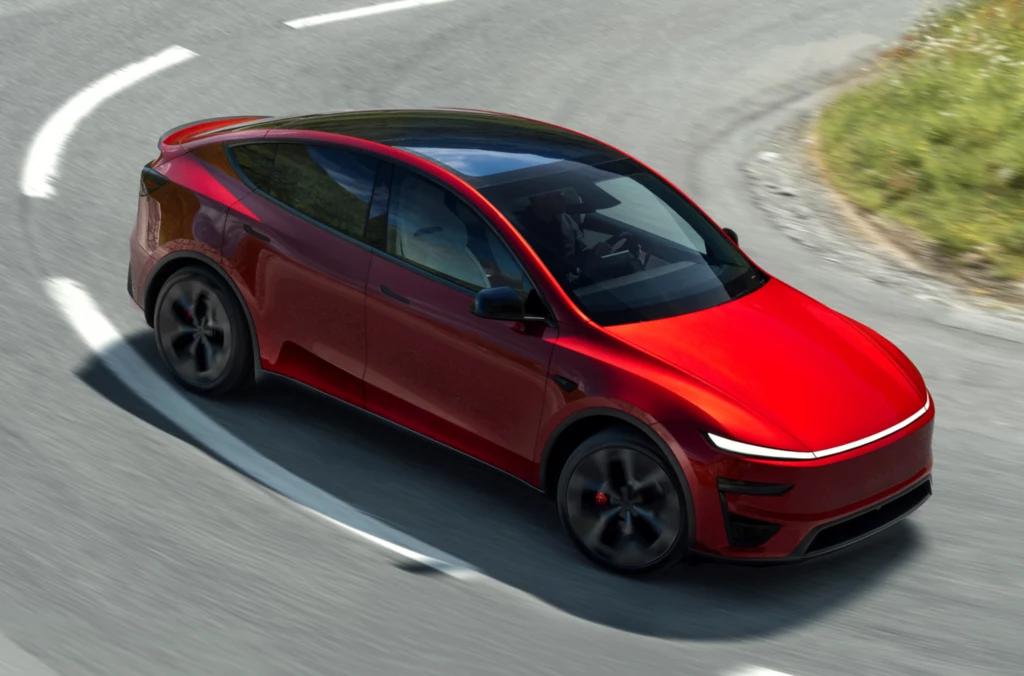 Model Y Performance pojawił się w polskiej ofercie, kusząc parametrami rodem z aut sportowych. Model Y Performance pojawił się w polskiej ofercie, kusząc parametrami rodem z aut sportowych.
