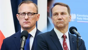 Nawrocki otrzymał wytyczne od rządu. "Można by potraktować jako żart"