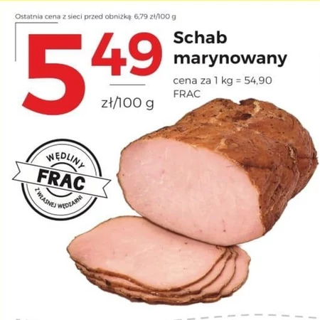 Schab FRAC