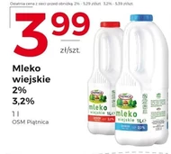 Mleko Piątnica