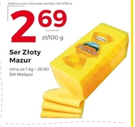 Ser Mlekpol