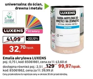 Emalia uniwersalna Luxens
