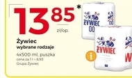 Piwo Żywiec