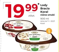 Lody Bracia Koral
