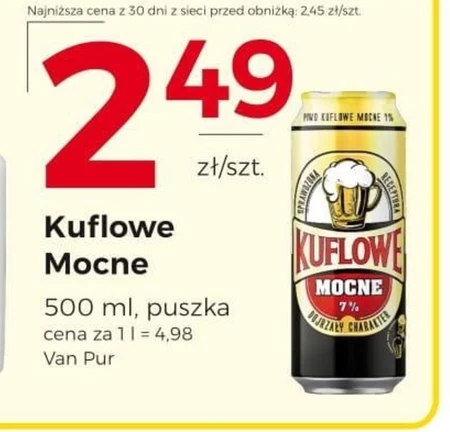 Piwo Kuflowe