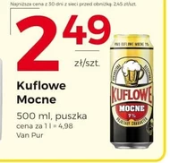 Piwo Kuflowe