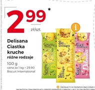 Ciastka Delisana