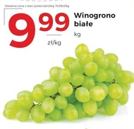 Winogrona Białe