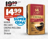 Kawa mielona MK Cafe