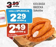 Kiełbasa Brocka
