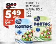 Сир для салату Kortos