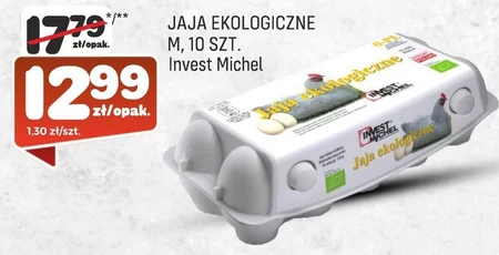Яйця Invest Michel