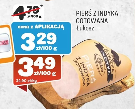 Грудка індички Łukosz