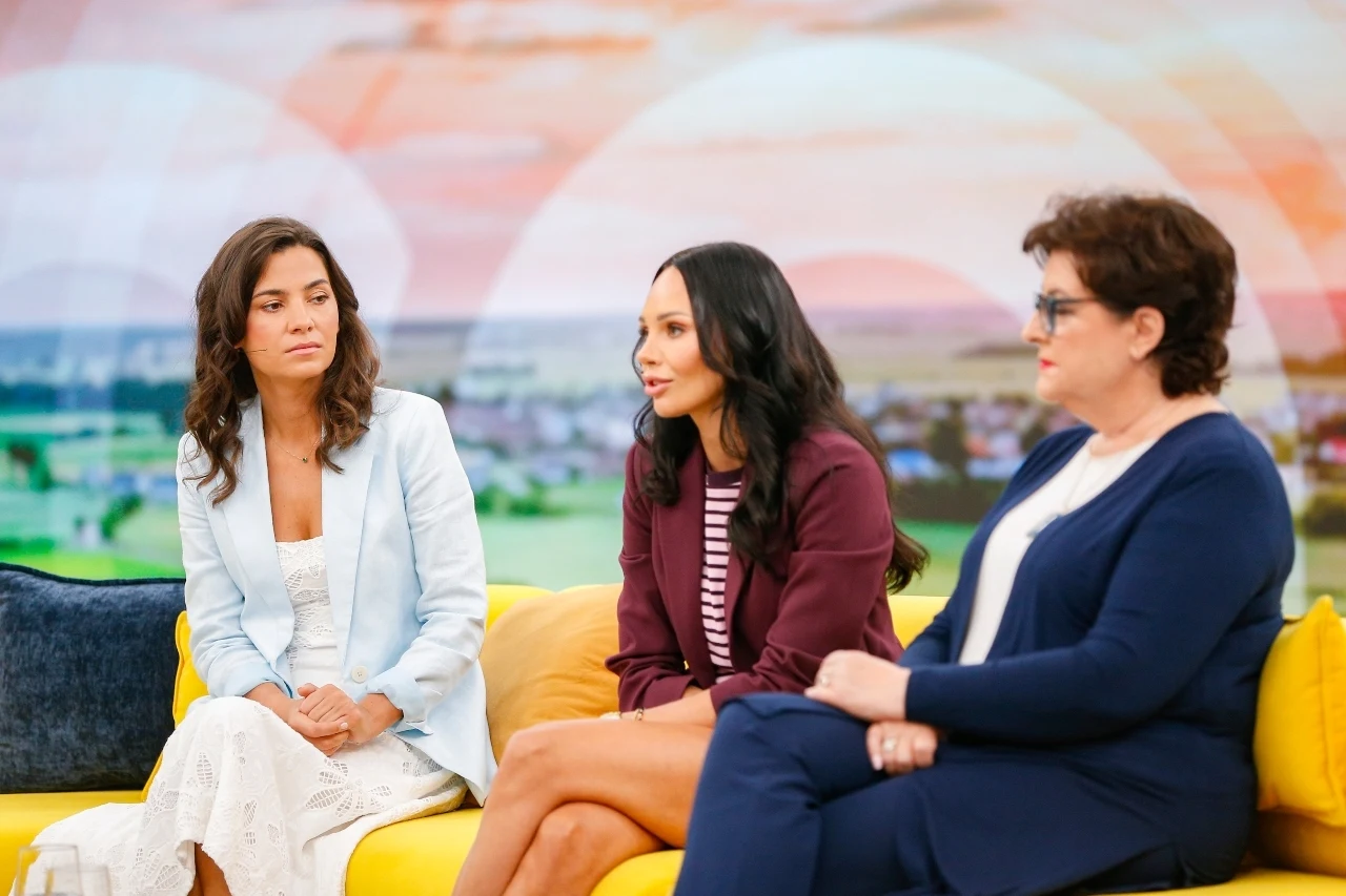  Adrianna Sobol, Arwena Tarasiuk-Wilczewska, prof. Joanna Jośko-Ochojska