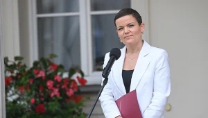 Dyrektor Instytutu Pileckiego odwołany. Minister wskazała następce