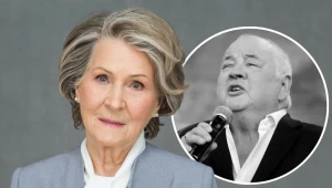 Irena Santor wspomina Stanisława Soykę