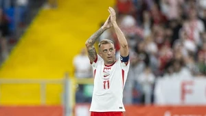 Czyli to nie były tylko plotki, głośno o Grosickim. Zwracają uwagę na jedno