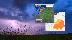 Na zewnątrz nie będzie bezpiecznie. W każdym województwie groźne zjawisko