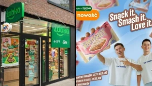 Nowości w Żabce dla młodych: Teenzcake od ekipy TEENZ i viralowy Croissant Smashy