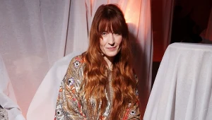 Florence Welch stoi na czele grupy Florence and The Machine