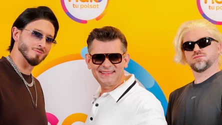 "Marzyliśmy o tym, aby nagrać utwór z królem". Zenek Martyniuk i Łobuzy zdradzają kulisy powstania wielkiego hitu