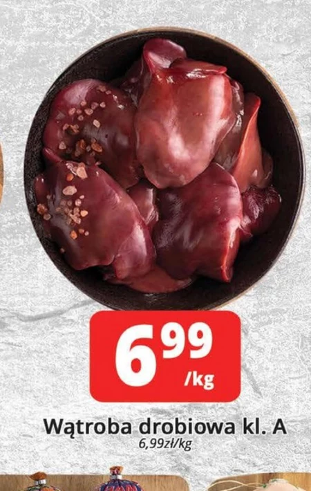 Wątróbka drobiowa