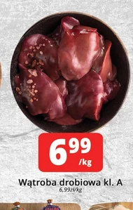 Wątróbka drobiowa