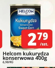 Kukurydza konserwowa Helcom