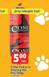 Pokarm dla psa Coni