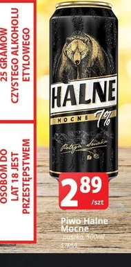 Piwo Halne