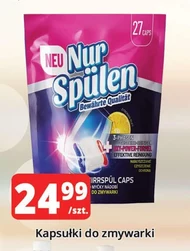 Kapsułki do zmywarki C&A