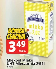 Молоко Mleczarnia