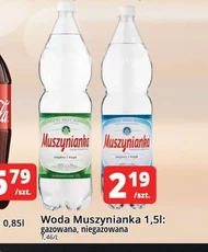 Woda mineralna Muszynianka