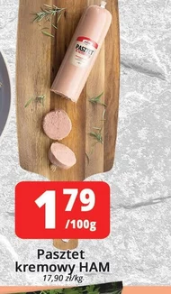 Pasztet HAM