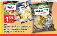 Kluski z mięsem Mato