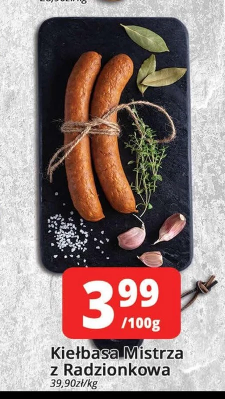 Kiełbasa