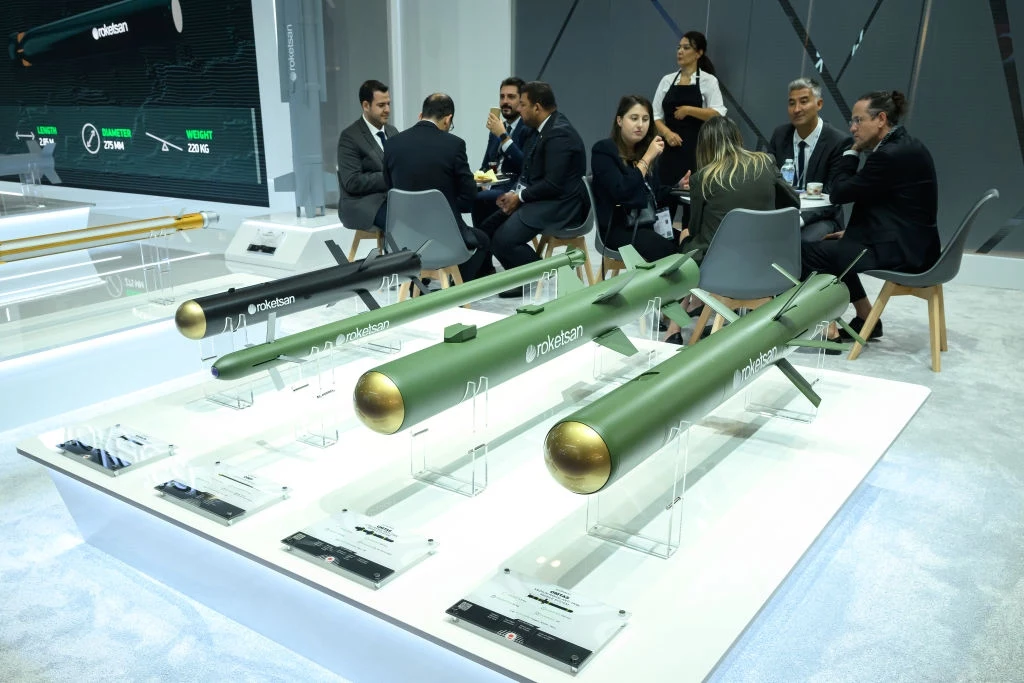 Targi DSEi 2025 odbędą się bez udziału Izraela