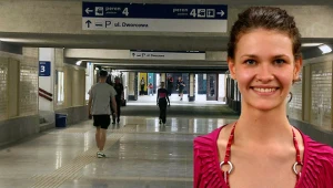 Kasia wsiadła do pociągu. Trop urwał się we Wrocławiu